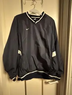 Nike ネイビー ナイロンジャケット