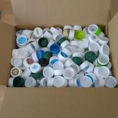 ペットボトルキャップ　60サイズ一箱分