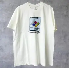 新品✨ Windows ビルゲイツ Tシャツ メンズ 半袖 新品 古着 攻め