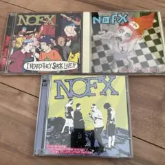NOFX CD