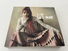 LiSA 「LEO-NiNE 」　初回生産限定盤B【CD+DVD】