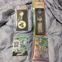 ポケモンメガスタンプラリー 景品4点セット Stage2.3 EXTRA