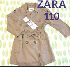 ZARA●トレンチ●コート