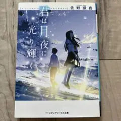 君は月夜に光り輝く
