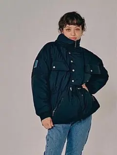 tostalgic clothing スキージャケット Ski jacket / white | Tostalgic Clothing
