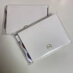 主役は我々だ　怪盗団　予告状セット