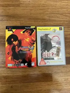 ザ・キング・オブ・ファイターズ 94 & 侍道2 セット
