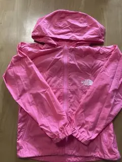 THE NORTH FACE フード付きジャケット ピンク