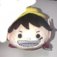 ワンピース おてだまぬい ルフィ エッグヘッド