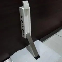 【 ドアストッパー】ミッキー　ベルメゾン