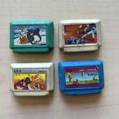 ファミコン　消しゴム