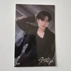 straykids FCくじ ステッカー チャンビン