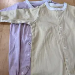 無印良品 ベビー服 80