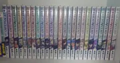 【ほぼ未開封】エデンズゼロ　EDENS ZERO 1〜33　漫画本　全巻　33冊