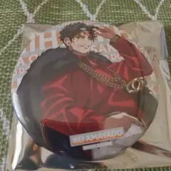 ヒプマイ 缶バッジ 天谷奴零