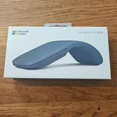 Microsoft サーフェス アーク マウス
