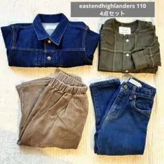 110 eastendhighlanders 4点セット