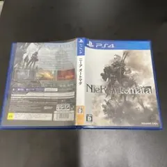 NieR:Automata PS4版