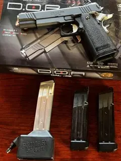 最終値下げ　ハイキャパ　外部ソース　TAPF AIRSOFT 2025年最新】外部ソース ハイキャパの人気アイテム - メルカリ