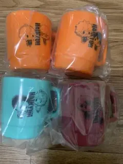 ハイキュー　 マグカップ 4個セット