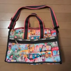 レスポートサック　LeSportsac