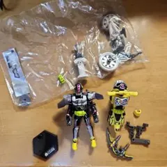 装動エグゼイド 仮面ライダーレーザーセット！