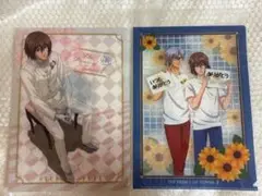 テニプリ 新テニスの王子様 クリアファイル