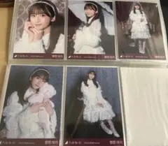 乃木坂46 菅原咲月 2023ハロウィン個別コンプ