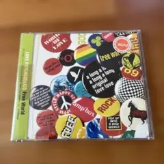 LOVE PSYCHEDELICO Free World