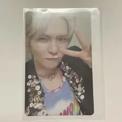 (最終値下げ)treasure ヨシ トレカ