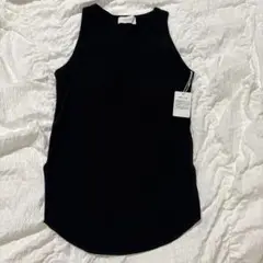 新品タグ付き‼︎emmiブラ付きタンクトップ