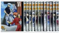 アニメ銀魂DVD(151～201話)