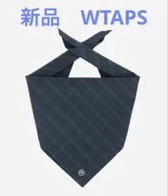 新品 WTAPS Bandaria Bandana Green バンダナ