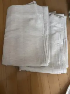 ニトリカーテン　100cm×190cm セット