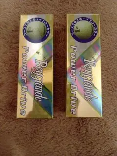 Bridgestone Raygande Power Drive ボール　ゴルフ
