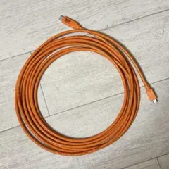 Tether Tools テザー撮影用USBケーブル USB-C Mini-B