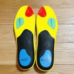 インソール【アーチサポート】スポーツ滑り止め衝撃吸収インソール