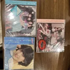ラストロマンス・KISSはあげない・デリケートに好きにして
