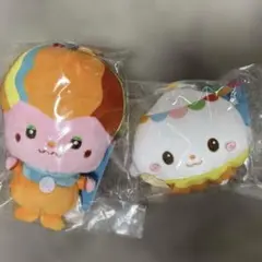 NHKいないいないばあっ！ ちーちー まぁる　ぬいぐるみ