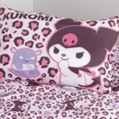 クロミ　枕カバー　しまむら