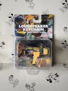 ミュージシャン King Gnu LOUD SPEAKER KEYCHAIN king gnu キングヌー Loudspeaker Key Chain
