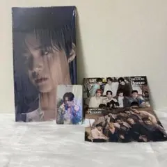 TREASURE Pleasure ミニアルバム ドヨン