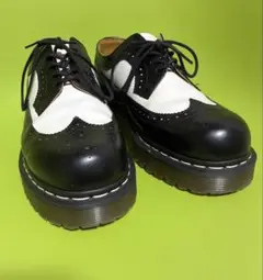 Dr.Martens ドクターマーチン 10458 ウィングチップ　UK8