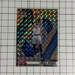 Tobias Harris NBA panini mosaic /15