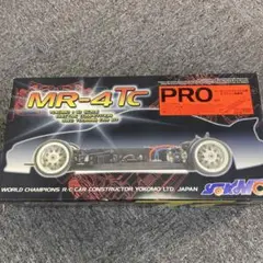 子供の頃に欲しかった憧れのラジコンを購入しました！【ヨコモMR