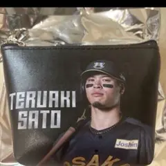 阪神タイガースTIGERS B-LUCK DYNAMITE SERIES #8.