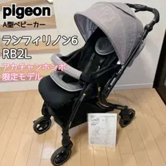 【美品】ピジョン ランフィリノン6 RB2L アカチャンホンポ限定モデル
