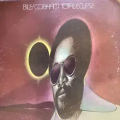 Billy Cobham Total Eclipse ビリー コブハム