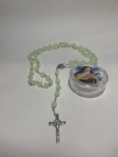 蓄光　ロザリオ