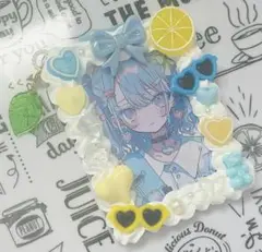 ホイップデコ トレカケース 推し活